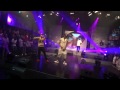 Ruff X & Jozi performing 