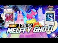 MELFFY GHOTI 17000 ATK - MY DECK at WCQ STAGE 2 13K DP! [Master Duel]