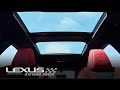 Panoramic Moonroof | Lexus NX | Lexus Stevens Creek