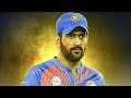 MS Dhoni Birthday Whatsapp Status | KGF version | #Thala | #Captaincool |