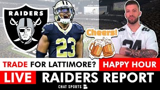 Raiders Report: Live News & Rumors + Q&A w/ Mitchell Renz (May, 2nd)