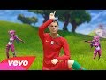 " RONALDO IN FORTNITE " (The 2018 FIFA World Cup™ Song)