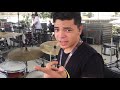 Gospel Chops no Forró Por Kayrone Reis - Drum lesson