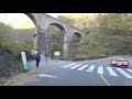 【4k】碓氷峠・国道18号旧道（軽井沢→横川）