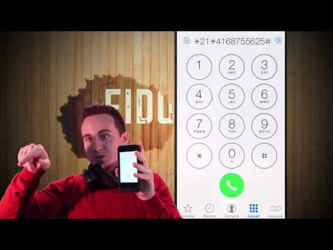 Instructions for Call Forwarding Fido Instructions for Call Forwarding Fido