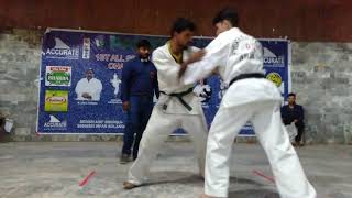 Kyokushin Karate K.O Final Fight