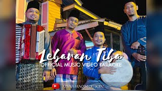 Lebaran Tiba - Azizul Haqim (Official MV Karaoke)