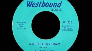 Emanuel Lasky - A Letter From Vietnam