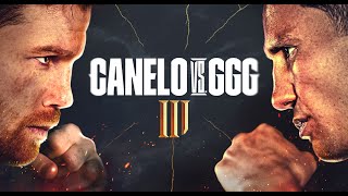 CANELO vs. GGG 3 NEW YORK PRESS CONFERENCE