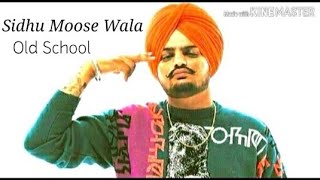 Old School Sidhu Moose Wala (Audio Lyrical Status) || Latest Punjabi Song Status 2020