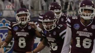 Mississippi State Athletics - 2016 Year in Review