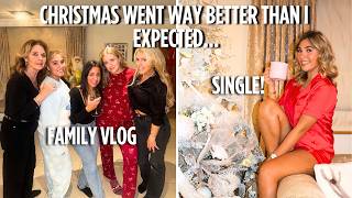 Spending Christmas Single VLOG… I didn't expect this at all! | Rosie McClelland