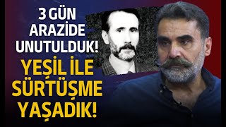 Üzerimize Kurşun Yağdırdılar! 3 Gün Boyunca Arazide…Jöh Komutanı Şefik Ünal İlk Kez Anlattı