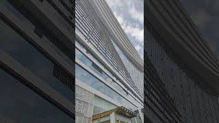 Самый большой торговый центр в мире. Chengdu New Global Center