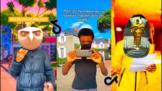 TIKTOK COMPILATION RENOI SANS EAU 😂