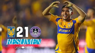 TIGRES 2-1 MAZATLÁN J3 | Triunfo incomparable en el Volcán | Clausura 2025