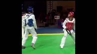 Taekwondo Kyorugi 9.Part