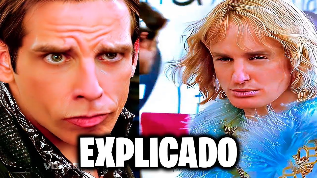 Zoolander Meme Explicado Youtube