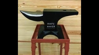 NC Tool Knifemaker Anvil