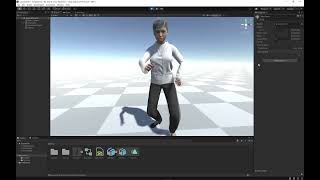 Adobe Mixamo のモデルとモーションを Unity に読み込み踊らせるまで。