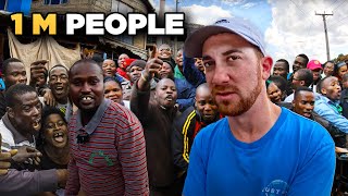 I Went to Kenya’s Biggest Slum