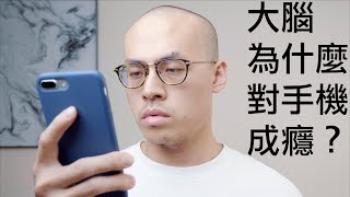 大腦為什麼對手機成癮？該如何解決？ | How to solve smart phone addiction?