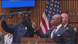 Mayors across NY working together to combat gun violence