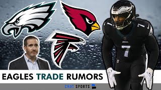 Philadelphia Eagles TRADING Haason Reddick To The Cardinals Or Falcons? Eagles News & Rumors Today