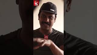 தம்பி Arya Gym Machine, இதை வச்சே மொத்த Workout-ம் - Samuthirakani