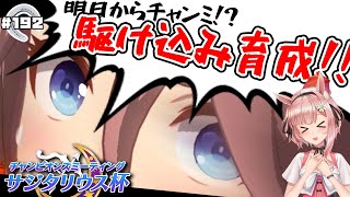 【ウマ娘🏇】サジタリウス杯 前日？？！長距離育成マジでスタミナ盛れない…😢 育成間に合う！？？ 【女性Vtuber】 ✿🕊