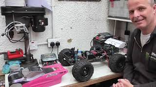 21RC ep1: Gaoneng GNB 6500 2s lipo test and review