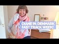 Back on track with a Fast Track Week! Day Two! (Flylady basics) And happy Pancake Day!