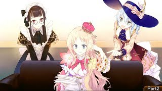 メルルサブイベント～Part2～【ネルケと伝説の錬金術士たち ～新たな大地のアトリエ～】