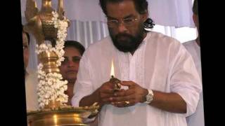 Yesudas Tulu song Golden Voice Gana Gandharva Gaana Gandharva Ganagandharvan Jesudas