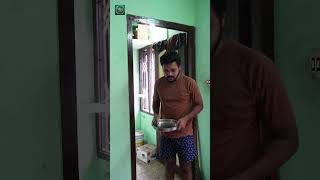 Oru Vartha Ketingla da 🤧😵Mmvlogs #bachelorkitchen #bachelorsamayal #comedyshorts #funny