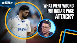 What went wrong for India's bowling?