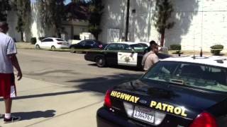 RAW VIDEO: Reports of officer down in San Bernardino