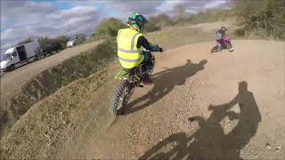 kickstart mx benfleet Alice Davis