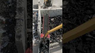 Hammel VB850DK - Fuel Tanks Shredding - #recycling