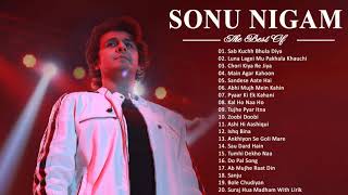 Best Of Sonu Nigam 2020 💕Hit Romantic Album Songs - Evergreen Hindi Songs of Sonu Nigam💕