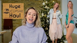 HELP ME DECIDE - CUPSHE HAUL - NEW YEARS EVE OUTFIT OPTION | Kerry Whelpdale AD