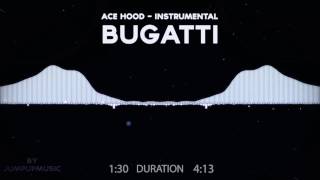 Ace Hood - Bugatti Instrumental - UPM