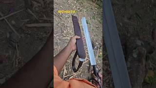 TREKKING KNIFE ട്രെക്കിങ് കത്തി