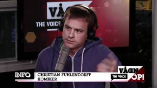 Vågn Op! Med The Voice - Christian Fuhlendorff