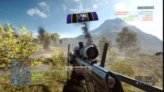 BF4: Collateral Pilot Shot