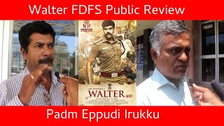 Walter Review | Walter Movie Review | Walter Public Review | Sibiraj