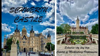 A day trip to Schwerin | Weekend getaway | Exploring Germany