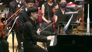 Philip Sparke: The Year of the Dragon, 2nd Movement (arr. by 彭琬玲 Wan-ling, Peng) (ENCORE)