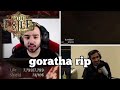 goratha rip | Daily Path of Exile Highlights