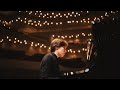 Gibran Alcocer in the Grand Hall of the Elbphilharmonie